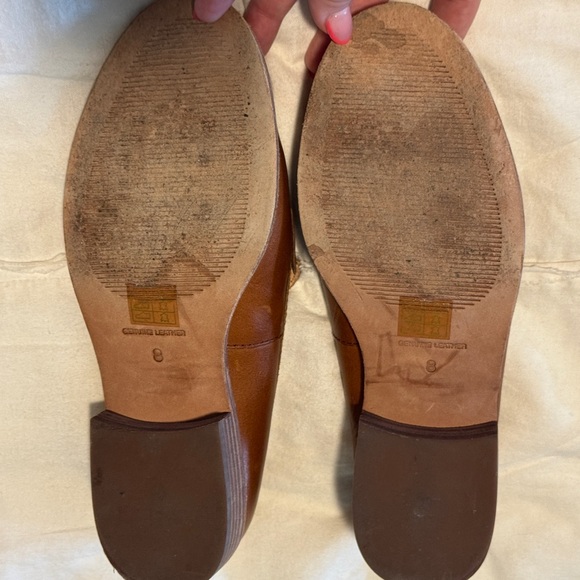 Madewell Leather Loafers - Picture 4 of 5